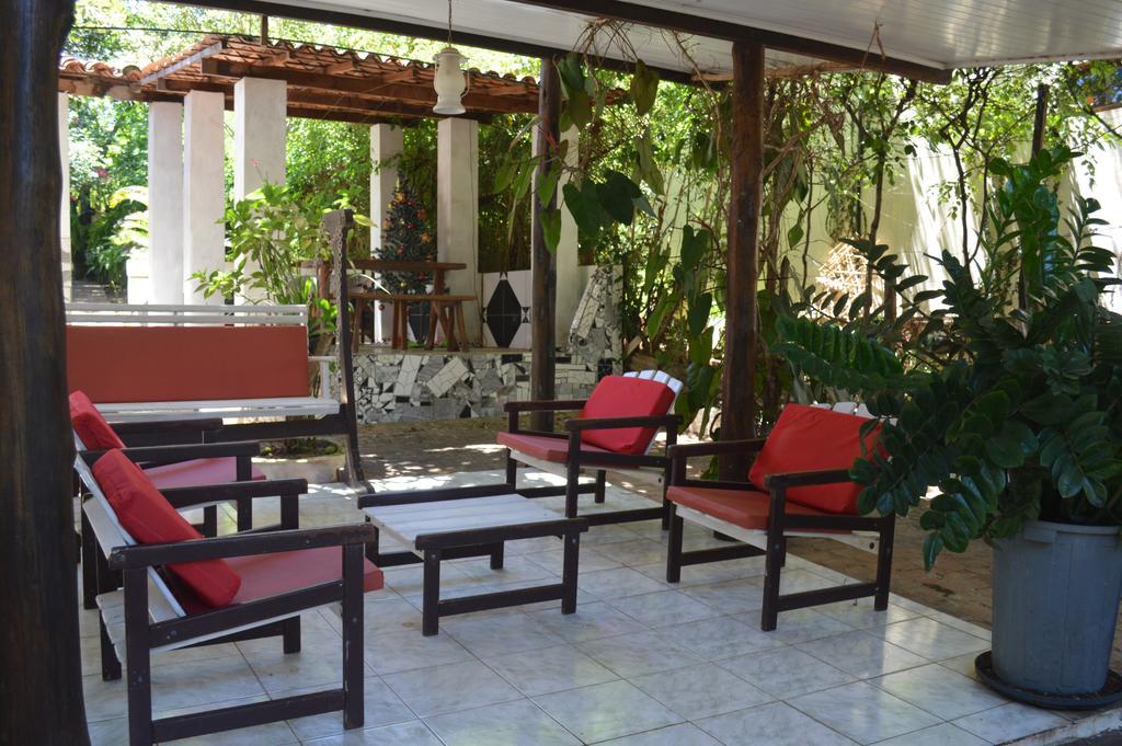 Pousada Dos Henriques Hotel Lencois Bagian luar foto