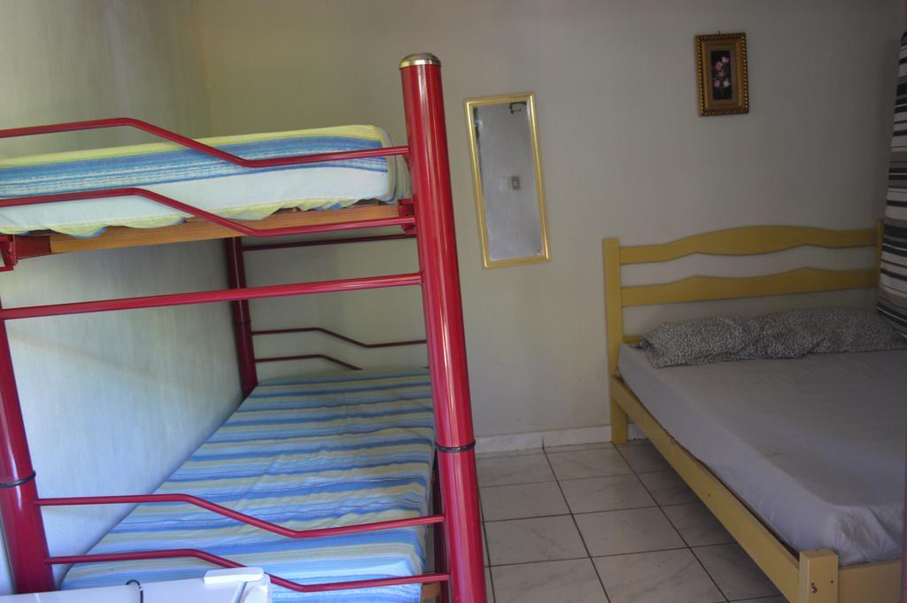 Pousada Dos Henriques Hotel Lencois Bagian luar foto