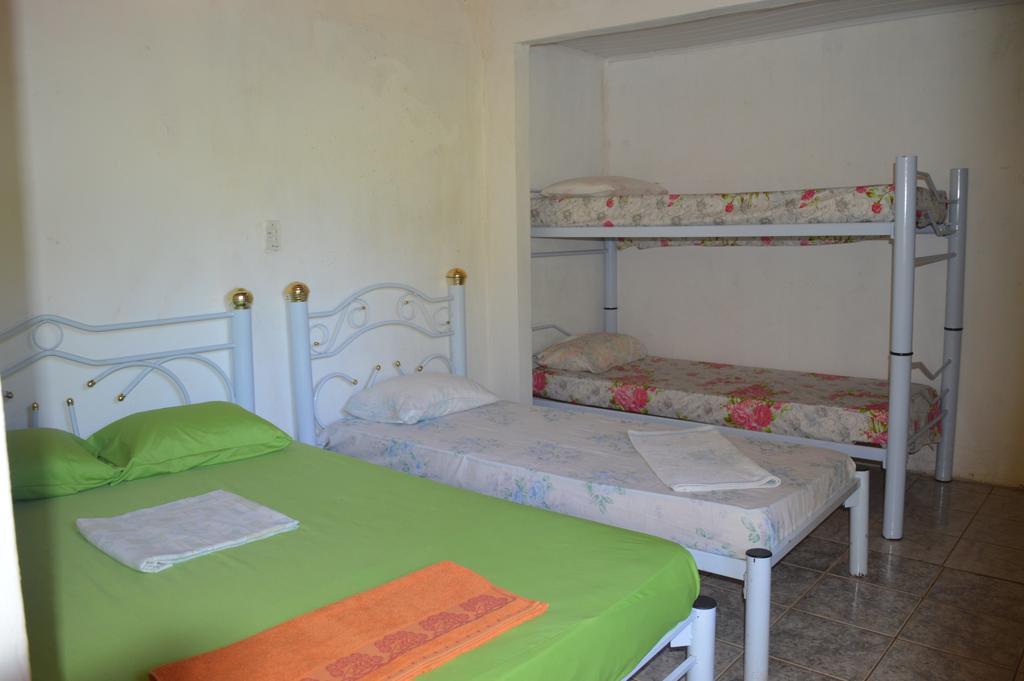Pousada Dos Henriques Hotel Lencois Bagian luar foto